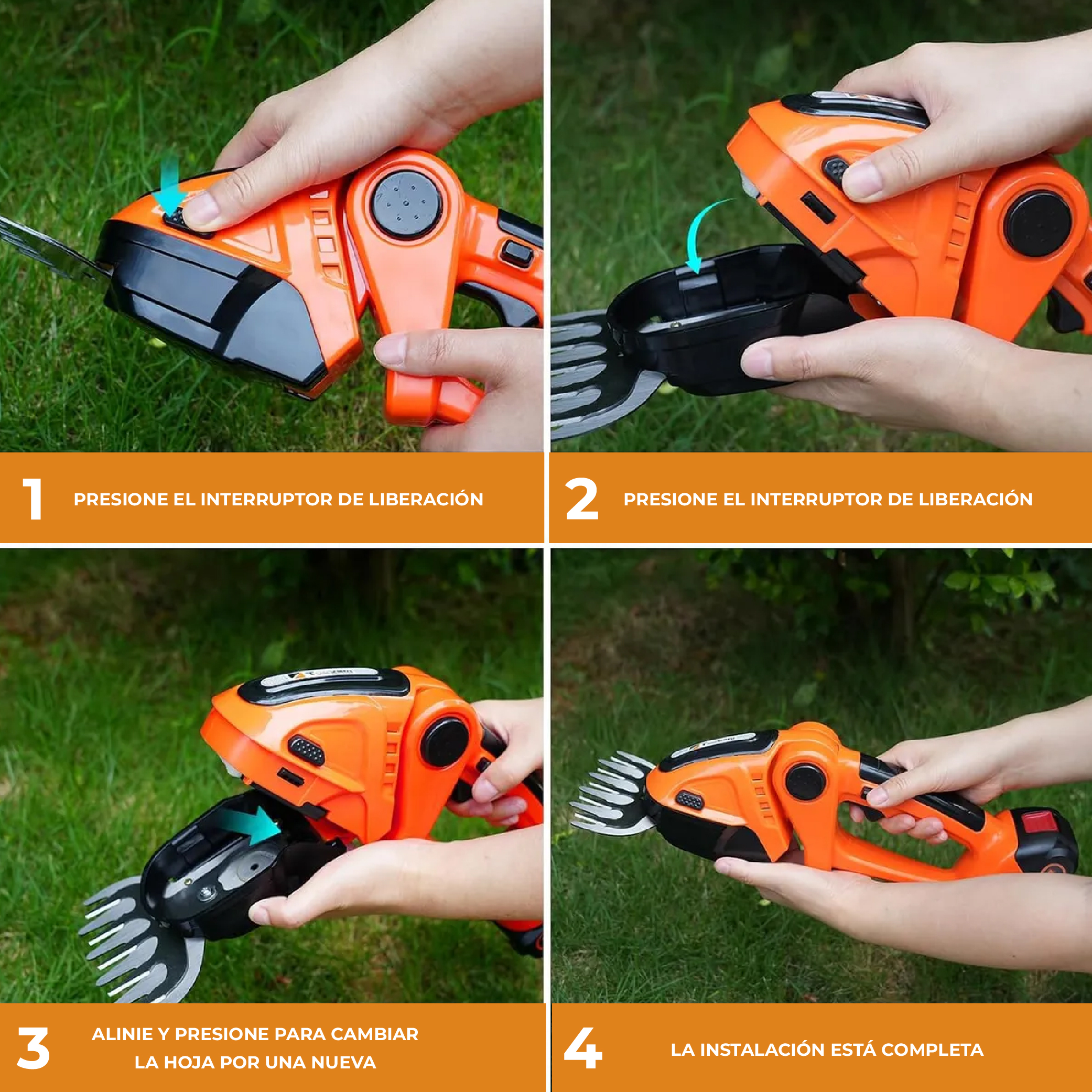 Miniatura 2 de Podadora Portatil